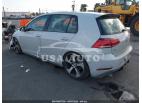 VOLKSWAGEN GOLF GTI 2.0T AUTOBAHN/2.0T S/2.0T SE 2018