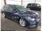 VOLKSWAGEN GOLF GTI 2.0T AUTOBAHN/2.0T S/2.0T SE 2018