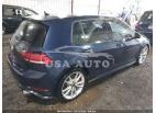 VOLKSWAGEN GOLF GTI 2.0T AUTOBAHN/2.0T S/2.0T SE 2018