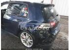 VOLKSWAGEN GOLF GTI 2.0T AUTOBAHN/2.0T S/2.0T SE 2018