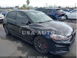 VOLKSWAGEN GOLF GTI 2.0T AUTOBAHN/2.0T S/2.0T SE 2018
