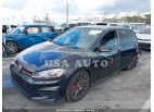 VOLKSWAGEN GOLF GTI 2.0T AUTOBAHN/2.0T S/2.0T SE 2018