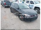 VOLKSWAGEN GOLF GTI AUTOBAHN 4-DOOR/S 4-DOOR/SE 4-DOOR/SPORT 4-DOOR 2017