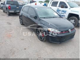 VOLKSWAGEN GOLF GTI AUTOBAHN 4-DOOR/S 4-DOOR/SE 4-DOOR/SPORT 4-DOOR 2017