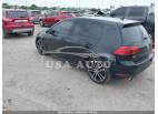 VOLKSWAGEN GOLF GTI AUTOBAHN 4-DOOR/S 4-DOOR/SE 4-DOOR/SPORT 4-DOOR 2017