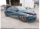 VOLKSWAGEN GOLF GTI 2.0T AUTOBAHN/2.0T S/2.0T SE 2018