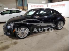 VOLKSWAGEN BEETLE TUR 2013