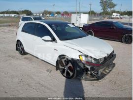 VOLKSWAGEN GOLF GTI 2.0T AUTOBAHN 4-DOOR 2015