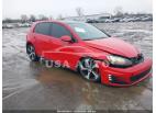 VOLKSWAGEN GOLF GTI 2.0T AUTOBAHN 4-DOOR 2015