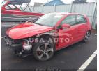 VOLKSWAGEN GOLF GTI 2.0T S 4-DOOR 2015