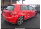 VOLKSWAGEN GOLF GTI 2.0T S 4-DOOR 2015