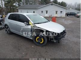 VOLKSWAGEN GOLF GTI AUTOBAHN 4-DOOR/S 4-DOOR/SE 4-DOOR/SPORT 4-DOOR 2017