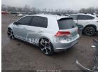 VOLKSWAGEN GOLF GTI AUTOBAHN 4-DOOR/S 4-DOOR/SE 4-DOOR/SPORT 4-DOOR 2017