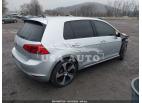 VOLKSWAGEN GOLF GTI AUTOBAHN 4-DOOR/S 4-DOOR/SE 4-DOOR/SPORT 4-DOOR 2017