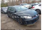 VOLKSWAGEN GOLF GTI AUTOBAHN 4-DOOR/S 4-DOOR/SE 4-DOOR/SPORT 4-DOOR 2017