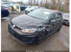 VOLKSWAGEN GOLF GTI AUTOBAHN 4-DOOR/S 4-DOOR/SE 4-DOOR/SPORT 4-DOOR 2017