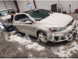 VOLKSWAGEN GOLF GTI 2.0T AUTOBAHN 4-DOOR 2015