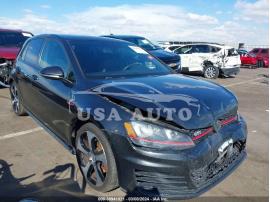 VOLKSWAGEN GOLF GTI SE 4-DOOR 2016