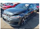 VOLKSWAGEN GOLF GTI SE 4-DOOR 2016