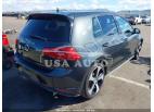 VOLKSWAGEN GOLF GTI SE 4-DOOR 2016