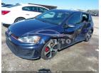 VOLKSWAGEN GOLF GTI AUTOBAHN 4-DOOR/S 4-DOOR/SE 4-DOOR/SPORT 4-DOOR 2017