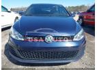 VOLKSWAGEN GOLF GTI AUTOBAHN 4-DOOR/S 4-DOOR/SE 4-DOOR/SPORT 4-DOOR 2017