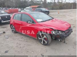 VOLKSWAGEN GOLF GTI 2.0T AUTOBAHN 4-DOOR 2015