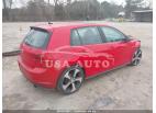 VOLKSWAGEN GOLF GTI 2.0T AUTOBAHN 4-DOOR 2015