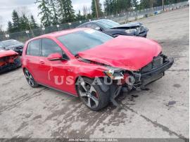 VOLKSWAGEN GOLF GTI S 4-DOOR 2016