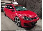 VOLKSWAGEN GOLF GTI S 4-DOOR 2016