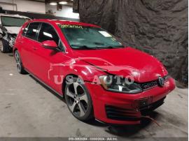 VOLKSWAGEN GOLF GTI S 4-DOOR 2016