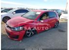 VOLKSWAGEN GOLF GTI AUTOBAHN 4-DOOR/S 4-DOOR/SE 4-DOOR/SPORT 4-DOOR 2017