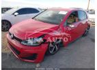 VOLKSWAGEN GOLF GTI AUTOBAHN 4-DOOR/S 4-DOOR/SE 4-DOOR/SPORT 4-DOOR 2017