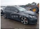 VOLKSWAGEN GOLF GTI AUTOBAHN 4-DOOR/S 4-DOOR/SE 4-DOOR/SPORT 4-DOOR 2017