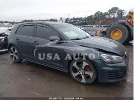 VOLKSWAGEN GOLF GTI AUTOBAHN 4-DOOR/S 4-DOOR/SE 4-DOOR/SPORT 4-DOOR 2017