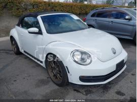 VOLKSWAGEN BEETLE 1.8T 2014