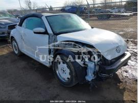 VOLKSWAGEN BEETLE 1.8T CLASSIC 2015