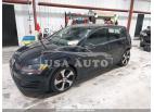 VOLKSWAGEN GOLF GTI AUTOBAHN 4-DOOR/S 4-DOOR/SE 4-DOOR/SPORT 4-DOOR 2017