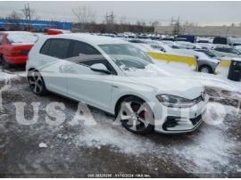 VOLKSWAGEN GOLF GTI 2.0T AUTOBAHN/2.0T S/2.0T SE 2018