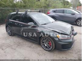 VOLKSWAGEN GOLF GTI AUTOBAHN 4-DOOR 2017