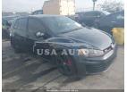 VOLKSWAGEN GOLF GTI 2.0T S W/PERFORMANCE PACKAGE 4-DOOR 2015