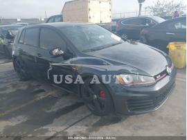 VOLKSWAGEN GOLF GTI 2.0T S W/PERFORMANCE PACKAGE 4-DOOR 2015