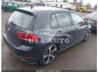 VOLKSWAGEN GOLF GTI 2.0T AUTOBAHN/2.0T S/2.0T SE 2018