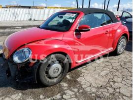 VOLKSWAGEN BEETLE 2014
