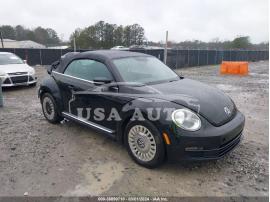 VOLKSWAGEN BEETLE 2.5L 2013