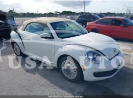 VOLKSWAGEN BEETLE 2013