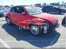 VOLKSWAGEN BEETLE 2.5L 2014