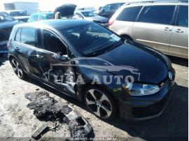 VOLKSWAGEN GOLF GTI S 4-DOOR 2017