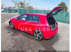 VOLKSWAGEN GOLF GTI 2.0T SE 4-DOOR 2015