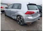 VOLKSWAGEN GOLF GTI 2.0T S 4-DOOR 2015